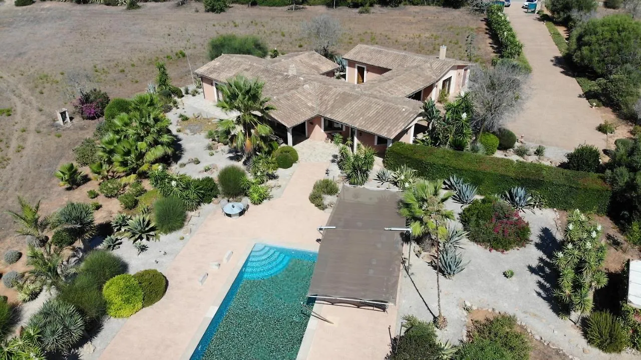 Finca Casa Mas location