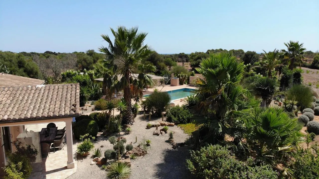 Villa Finca Casa Mas Santanyí