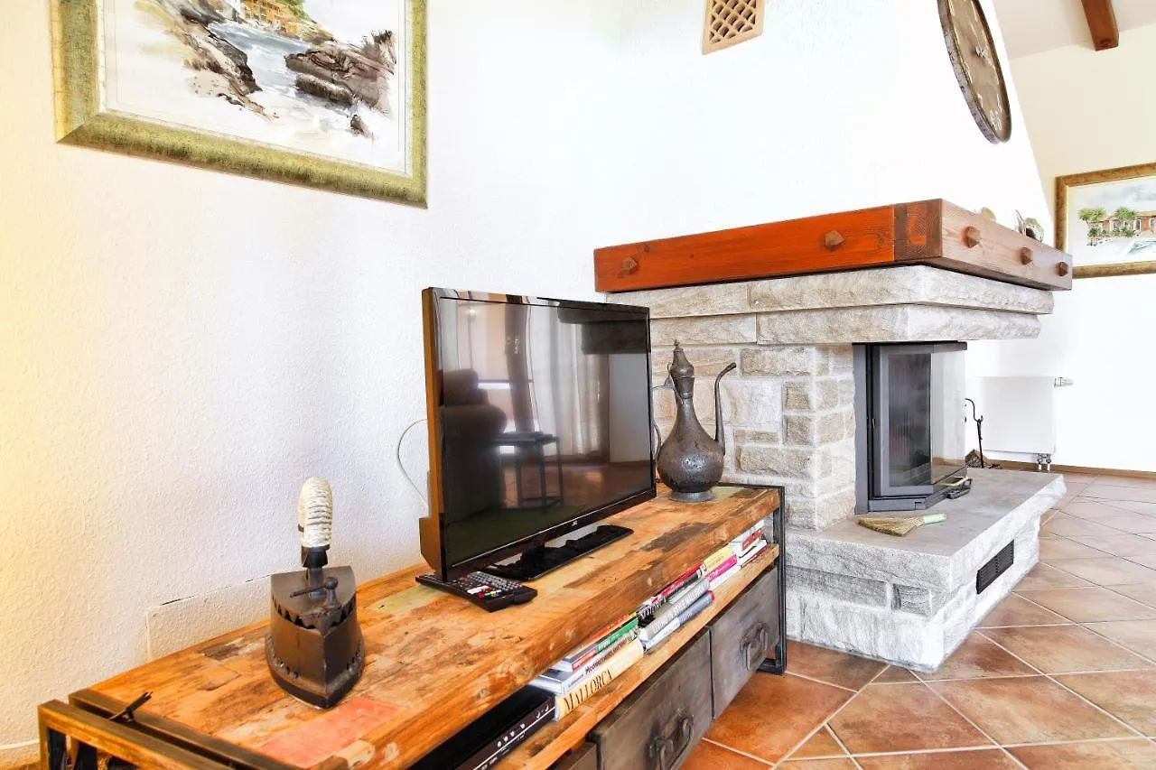 Finca Casa Mas Santanyí Villa