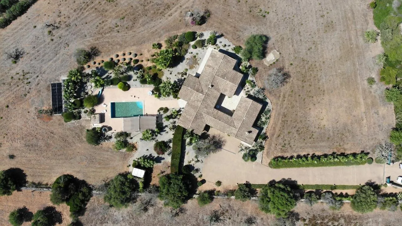 Finca Casa Mas Santanyí Villa