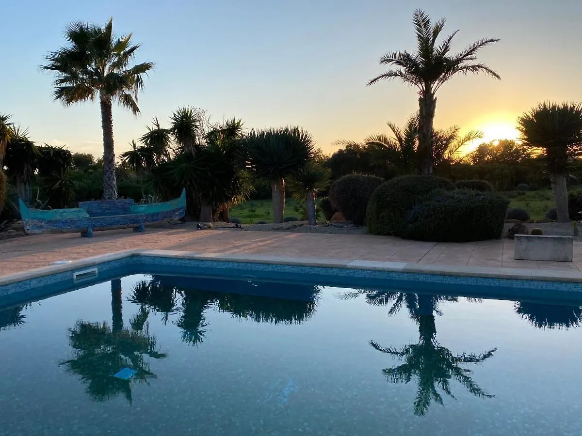 Finca Casa Mas Santanyí Villa